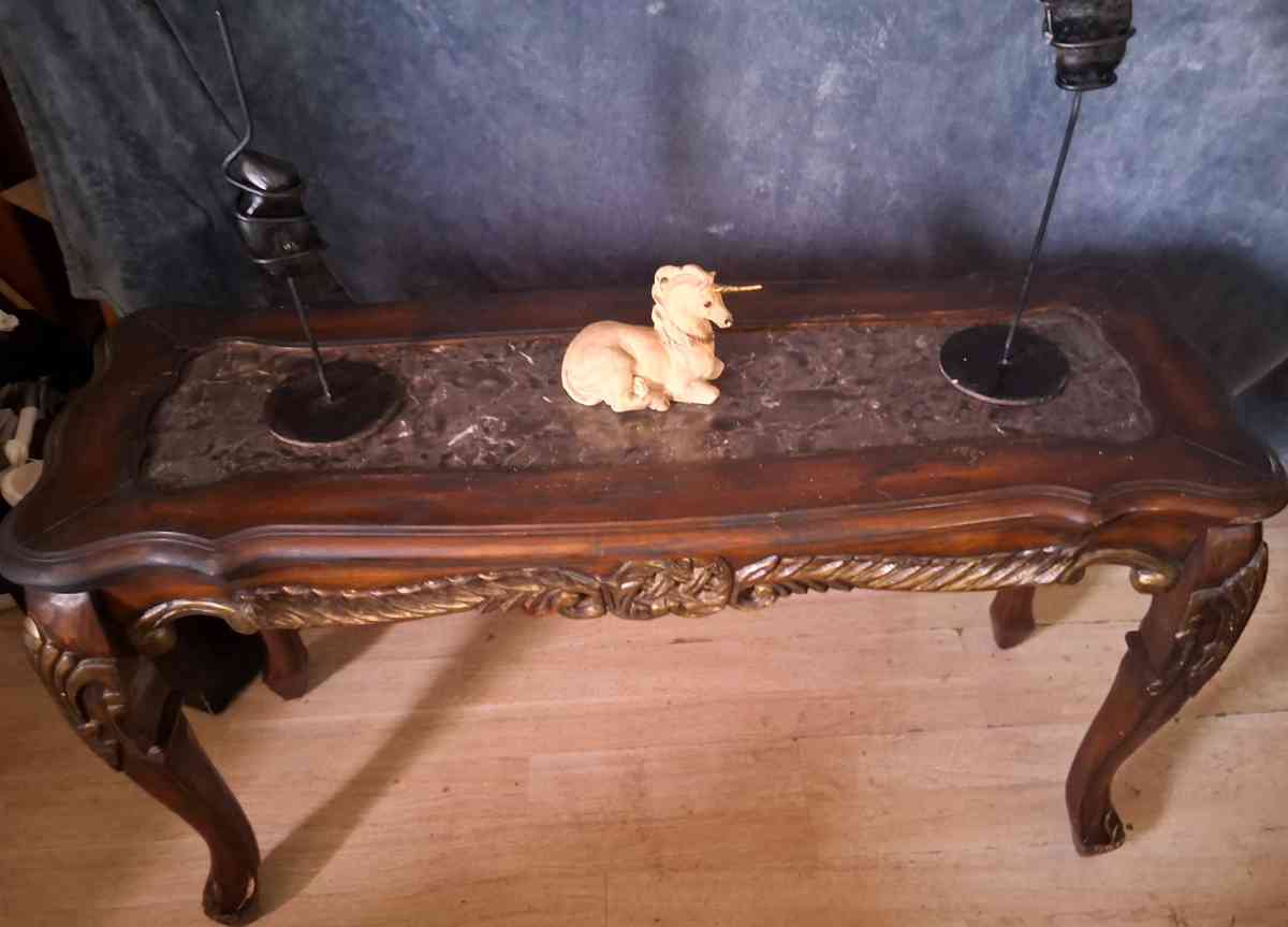 Livingroom Set of 4 Tables - Albuquerque, New Mexico - FleaMarketBay