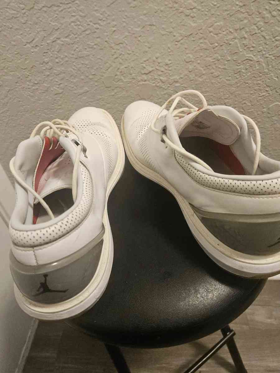 Jordan Mens ADG 4 Golf Shoes - Tulsa, Oklahoma - FleaMarketBay