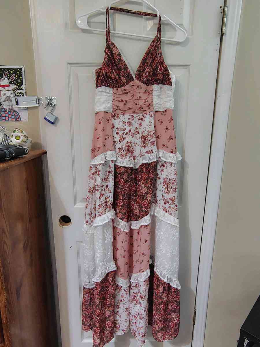 altard State quilt pattern dress - Knoxville, Tennessee