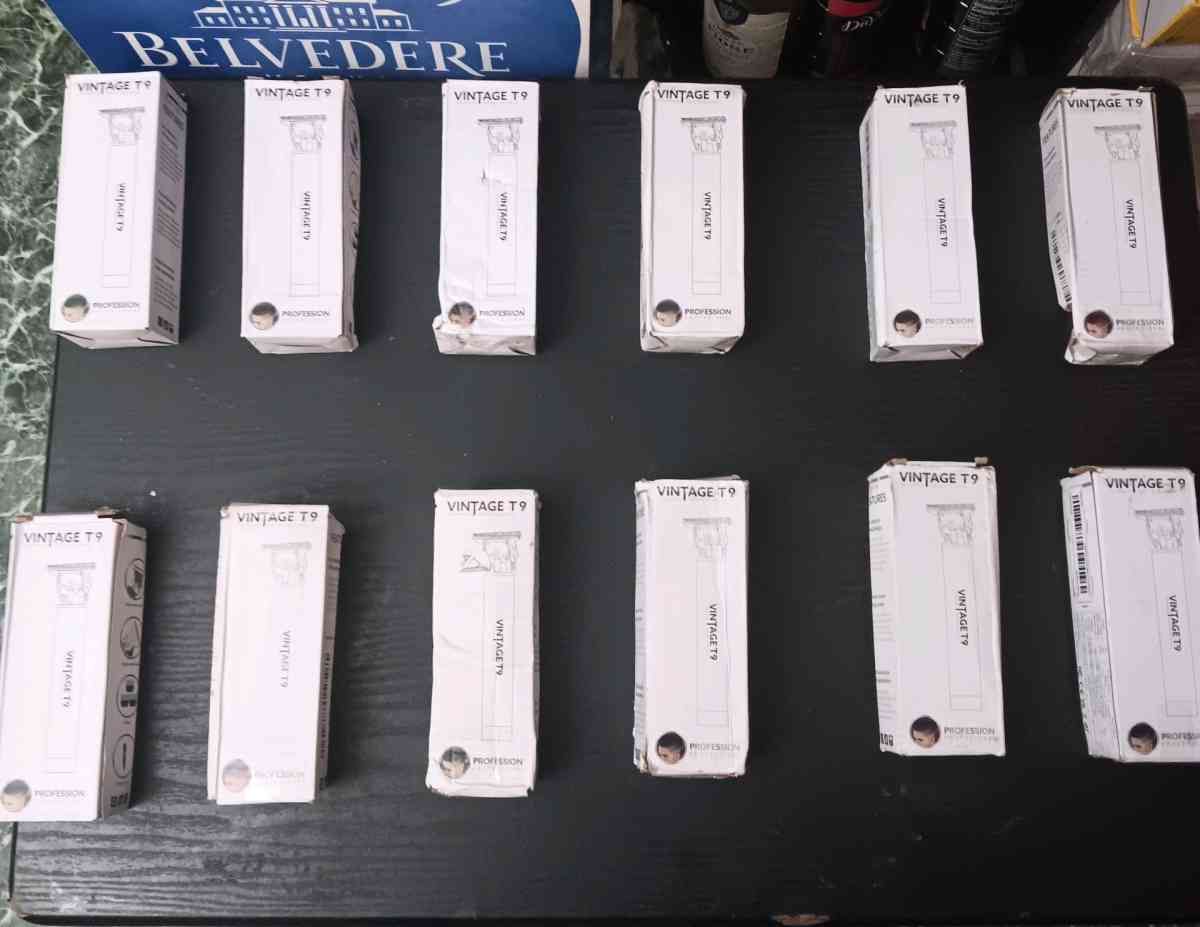 VINTAGE T9 PROFESSIONAL ELECTRIC TRIMMERS - Bronx, New York - FleaMarketBay