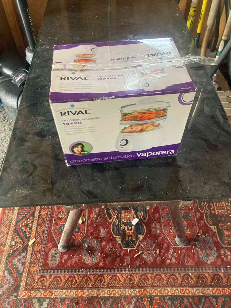 Rival Automatic Steamer - Essington, Pennsylvania