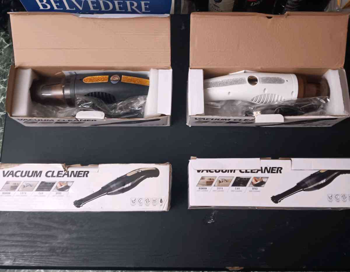 SMALL CORDLESS VACUUM CLEANERS - Bronx, New York