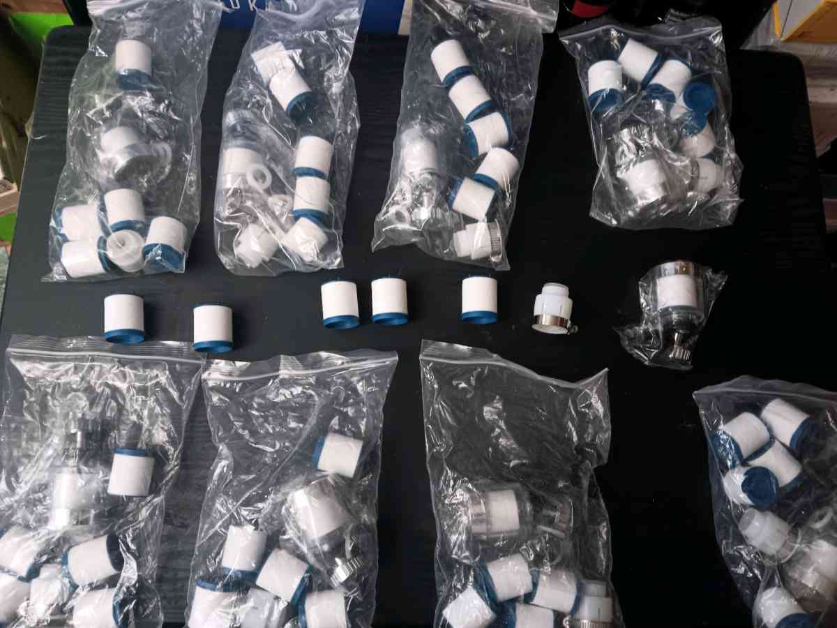 MINI FAUCET WATER FLITERS PACK - Bronx, New York