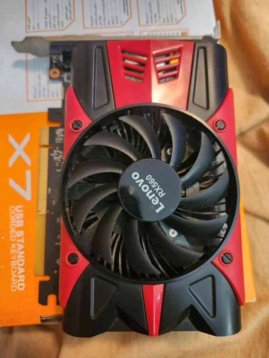 Used RX 560 4gb - Lake Jackson, Texas