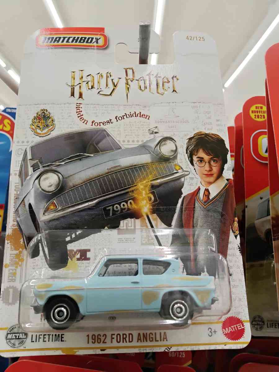 Harry Potter Hot Wheels - Belleview, Missouri