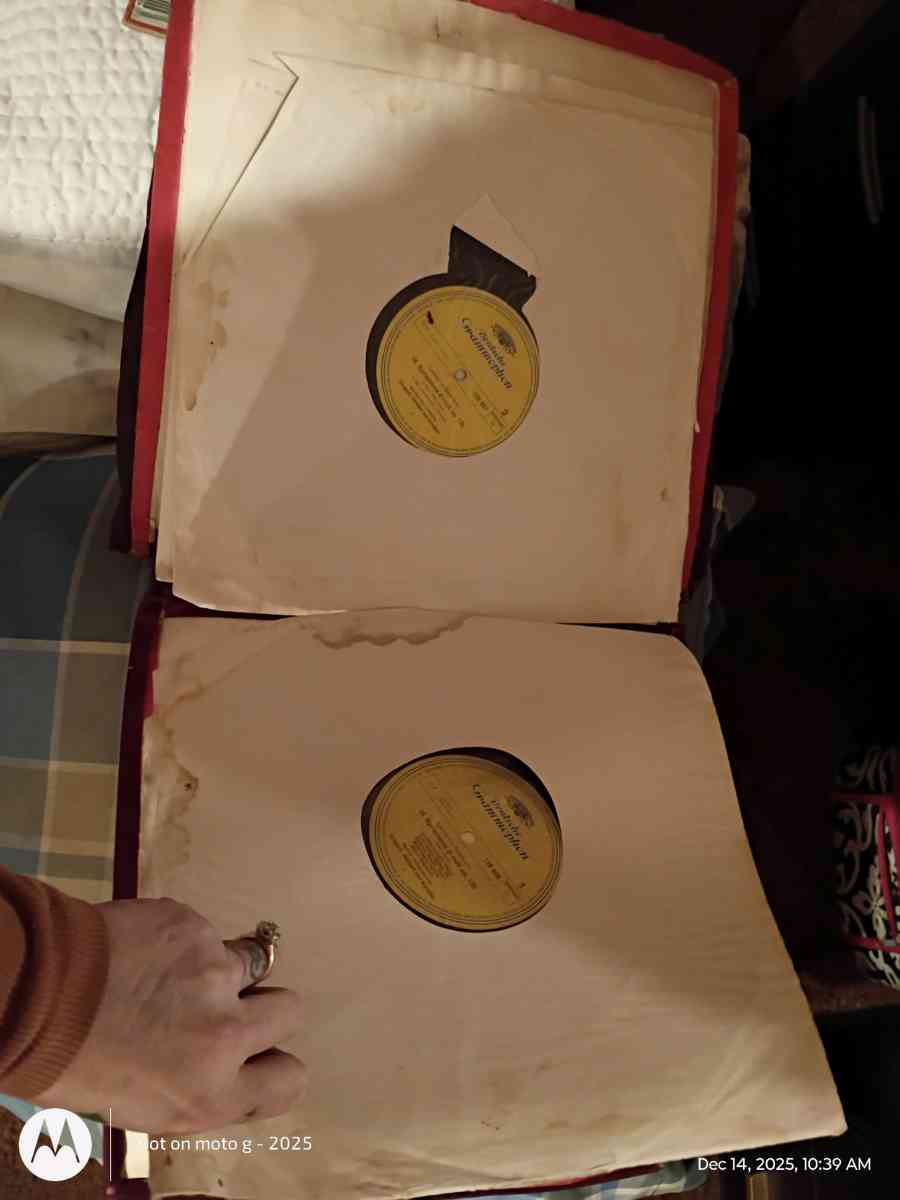 Beethoven music - Saint Landry, Louisiana - FleaMarketBay