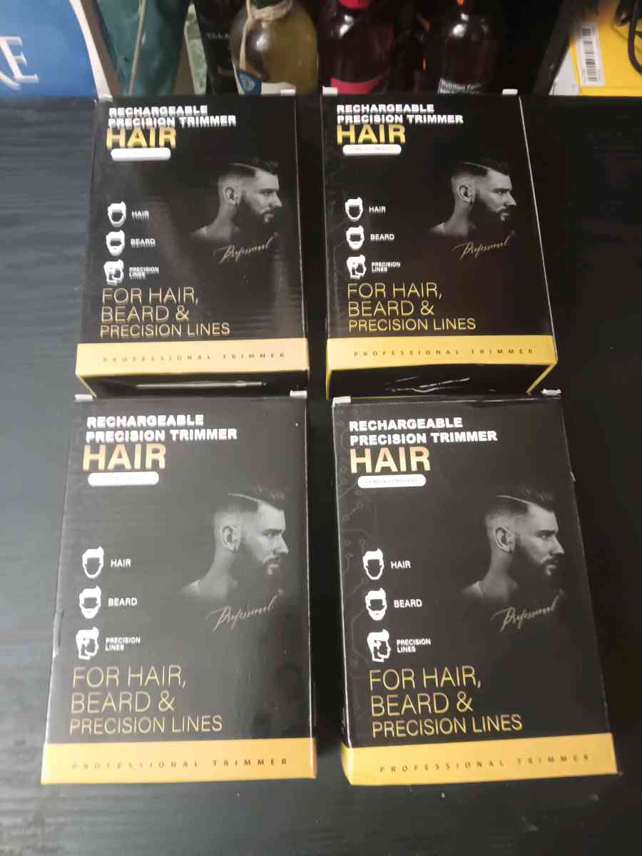 PRECISION CORDLESS HAIR TRIMMERS 2 - Adams, New York - FleaMarketBay