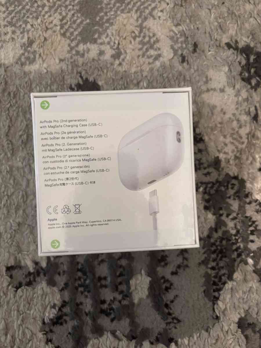 AirPods Pro 2nd generation - Sacramento, California - FleaMarketBay