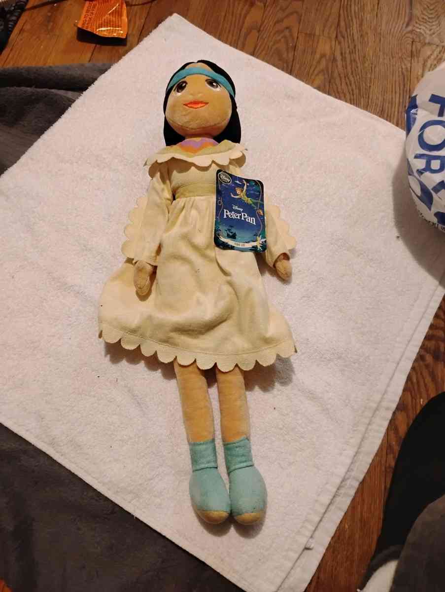 Peter Pan tiger lily - Dayton, Ohio - FleaMarketBay