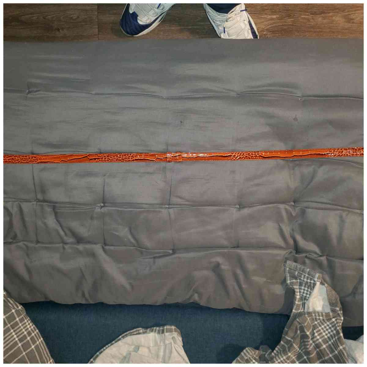 Celine Triomphe Buckle Belt - Chester Gap, Virginia - FleaMarketBay