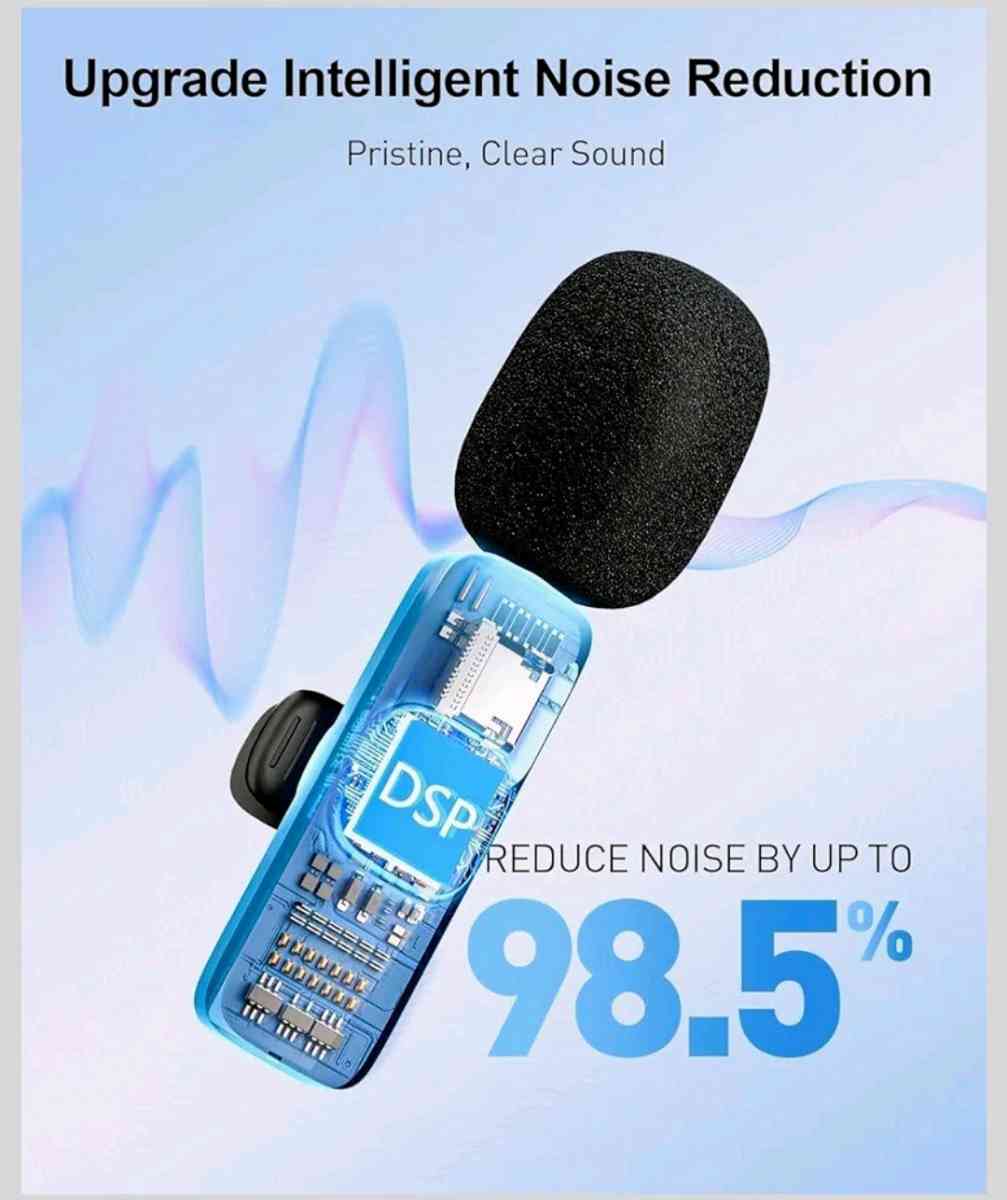 Micrfono 3 en 1 para iPhone - Richmond, Texas - FleaMarketBay