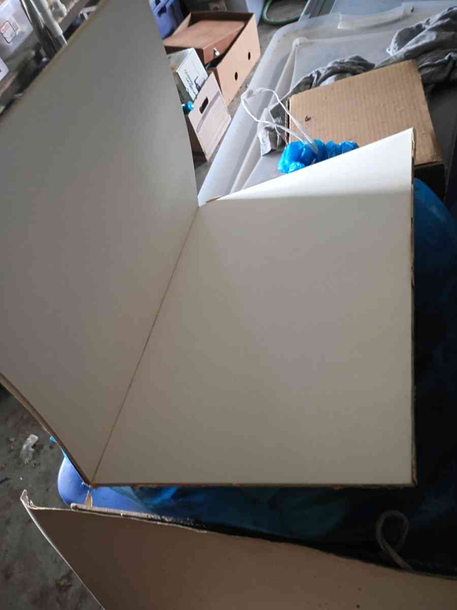 Big Antique Sketchbook and Antique Radio - Columbia, Missouri - FleaMarketBay