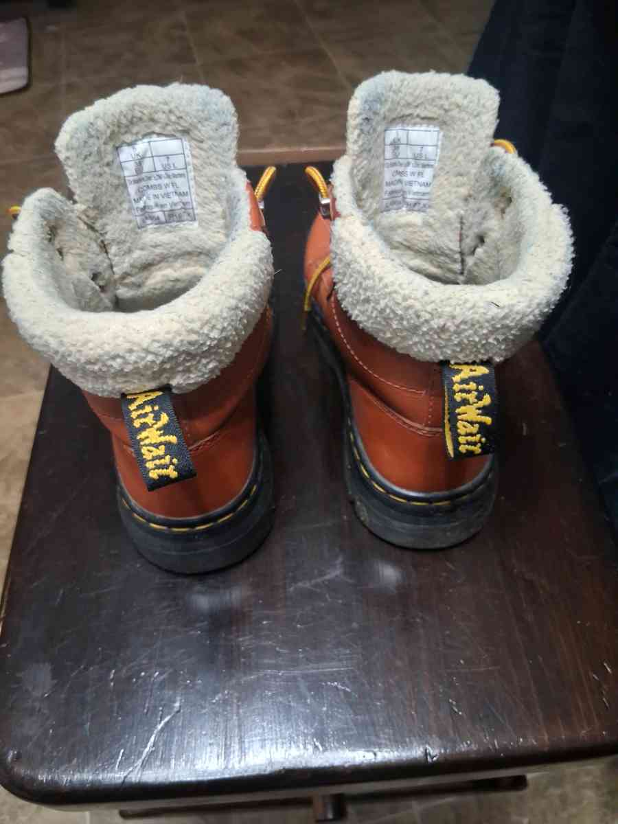 Dr Marten boots - Lowville, New York - FleaMarketBay