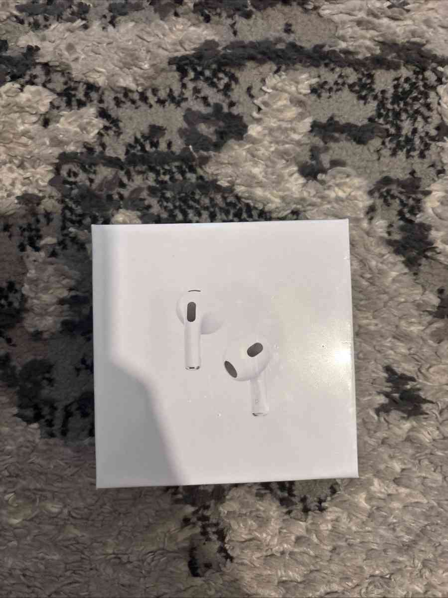 AirPods 3rd generation - Sacramento, California