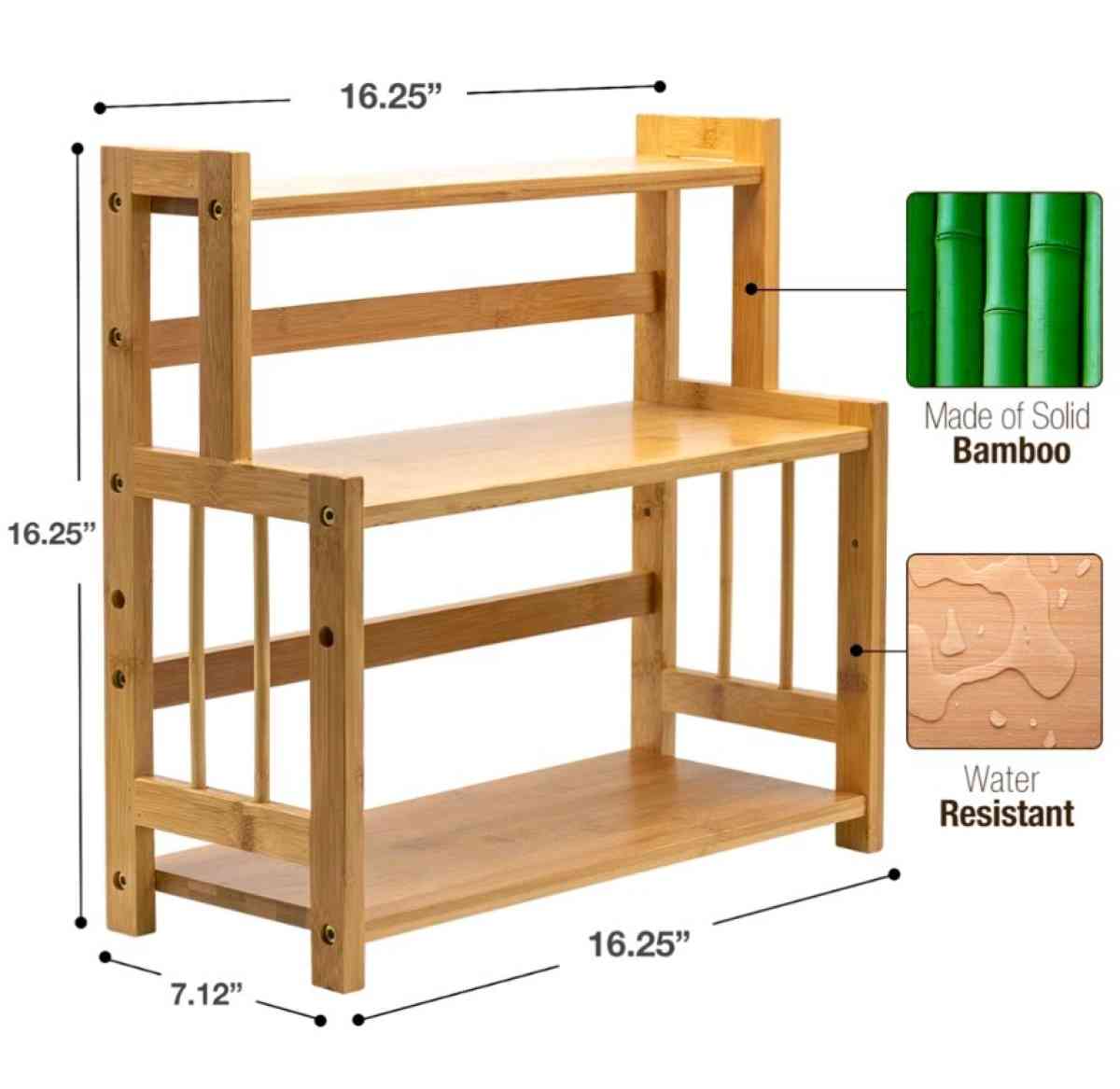 Kitchen Countertop Organizer - Irving, Texas - FleaMarketBay