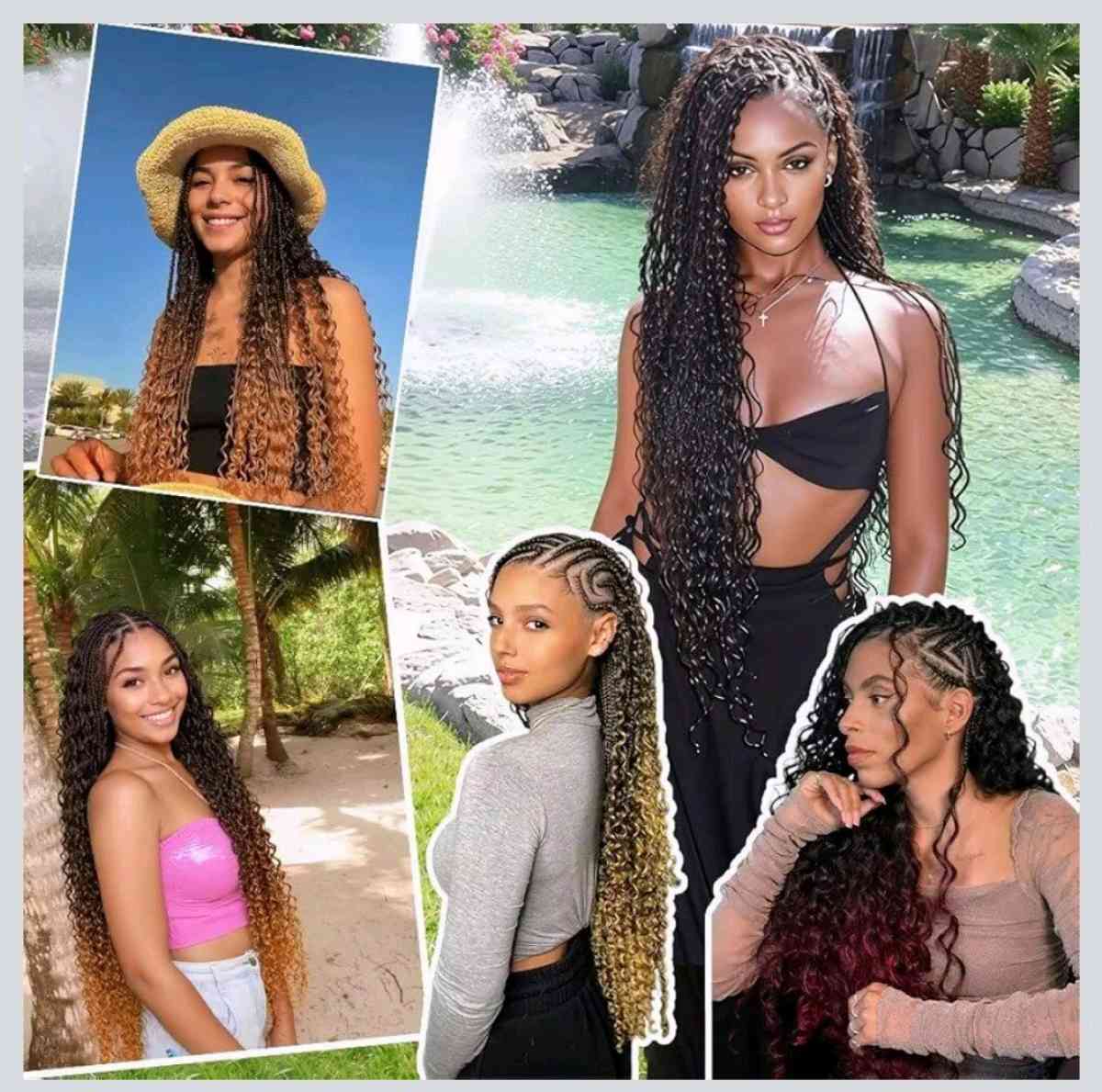 Extensones de cabello - Richmond, Texas - FleaMarketBay