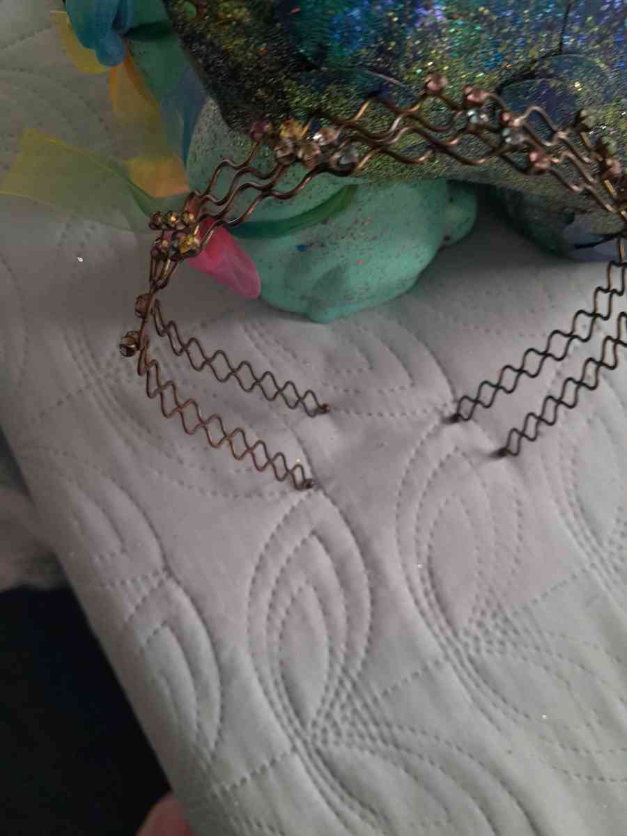 Bundle Prom formal prom dress shoes and accessories - Los Angeles, California - FleaMarketBay