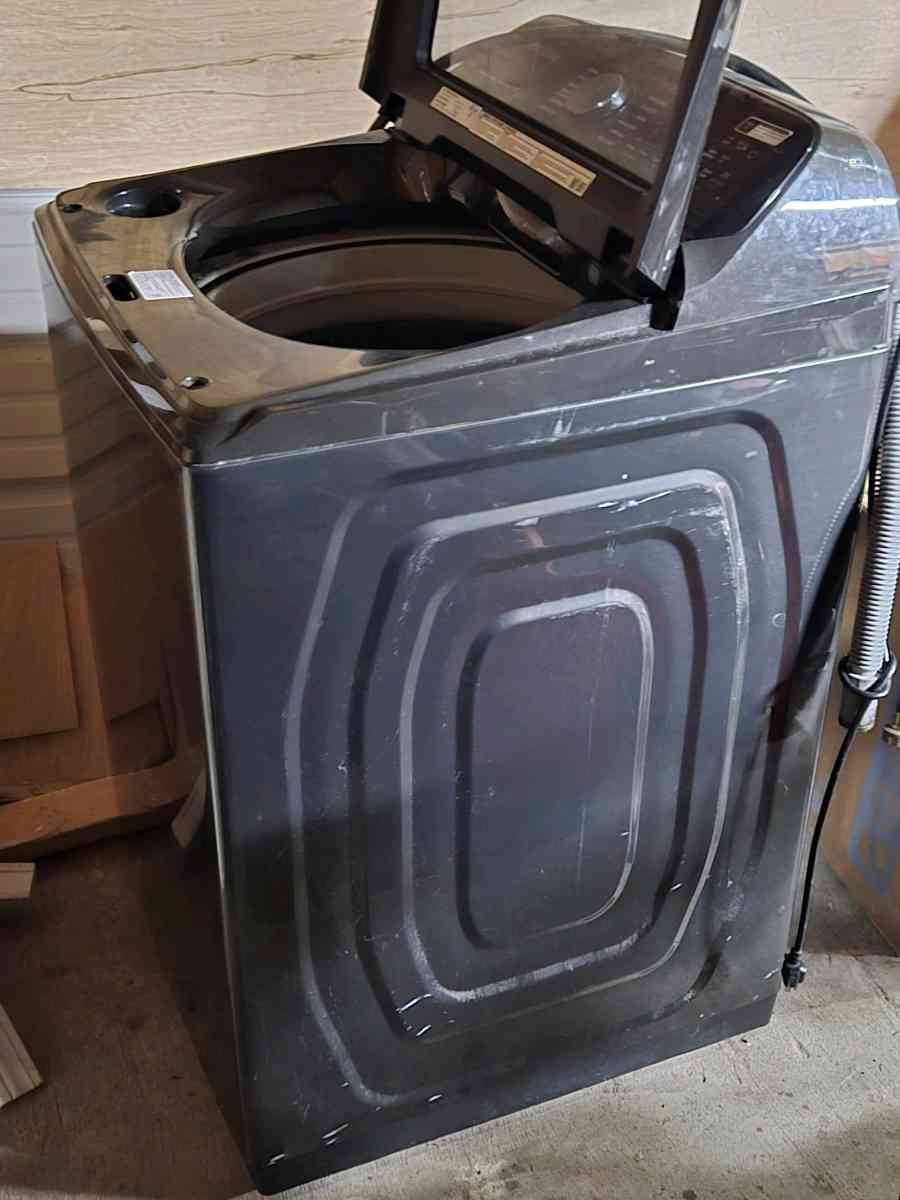 Samsung front load washer - Dunkirk, New York