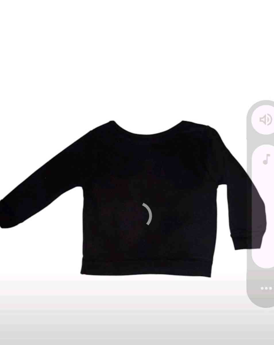 Little Sassy Sweatshirt Baby Girls Crew Neck Long Sleeve - Columbus, Mississippi - FleaMarketBay