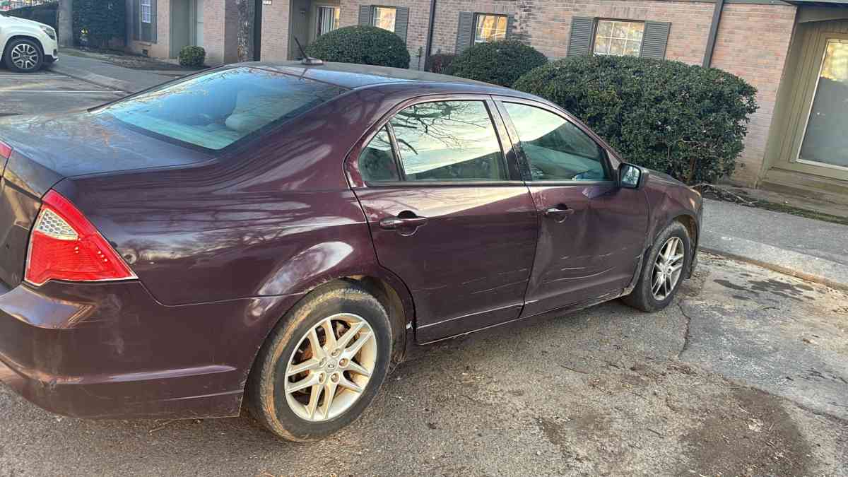 Ford fusin 2010 - Nolensville, Tennessee - FleaMarketBay