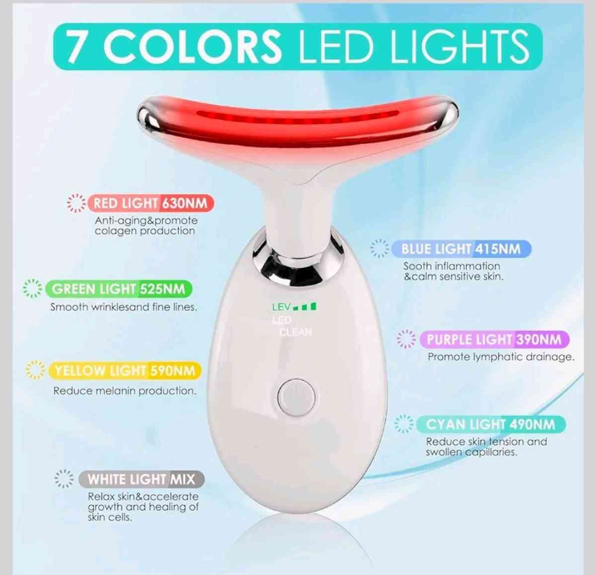 Masajeador facial - Richmond, Texas - FleaMarketBay