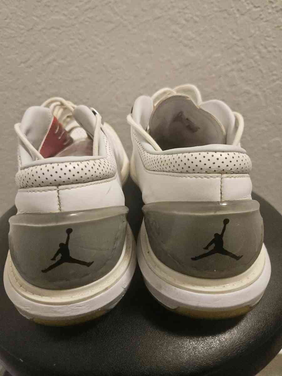 Jordan Mens ADG 4 Golf Shoes - Tulsa, Oklahoma - FleaMarketBay