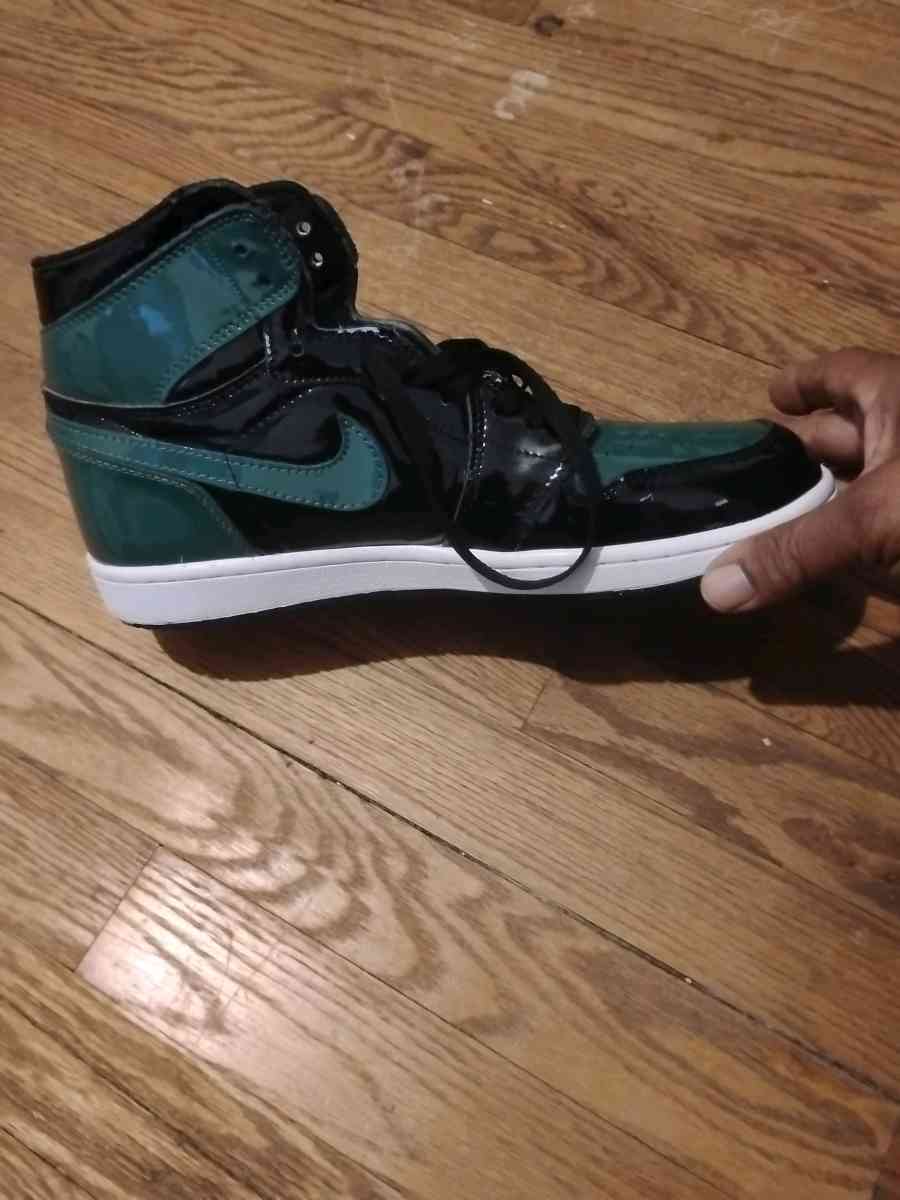 Jordan 1 sole fly size12 - Dayton, Ohio - FleaMarketBay