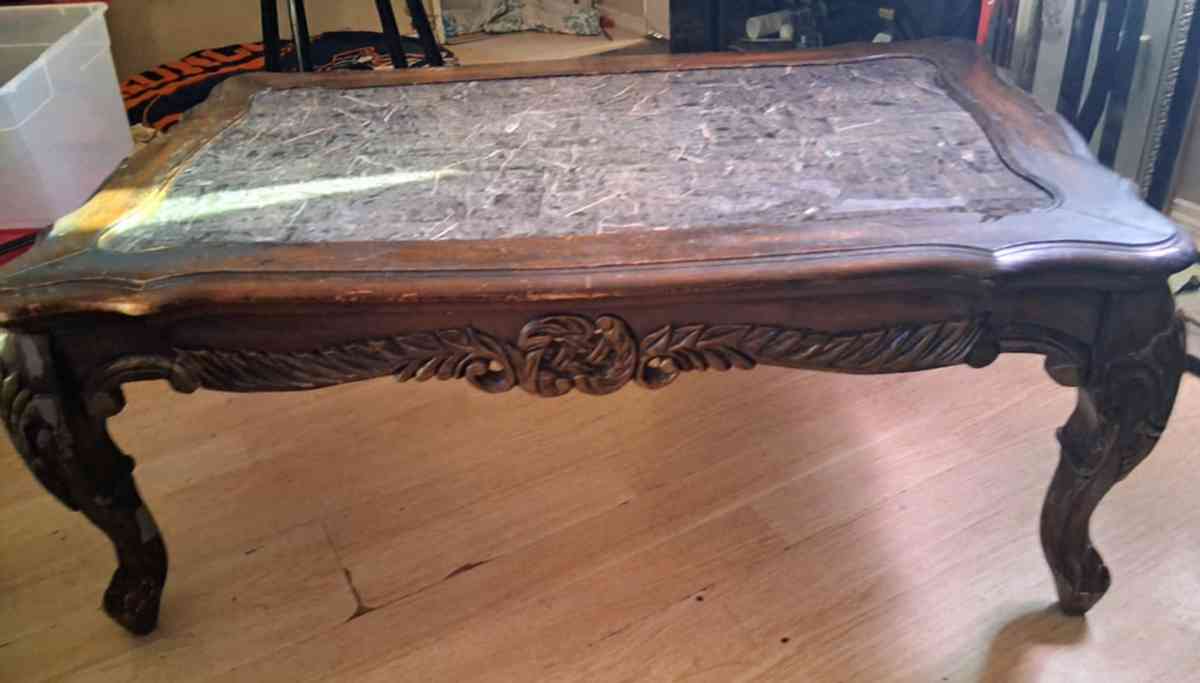 Livingroom Set of 4 Tables - Albuquerque, New Mexico - FleaMarketBay