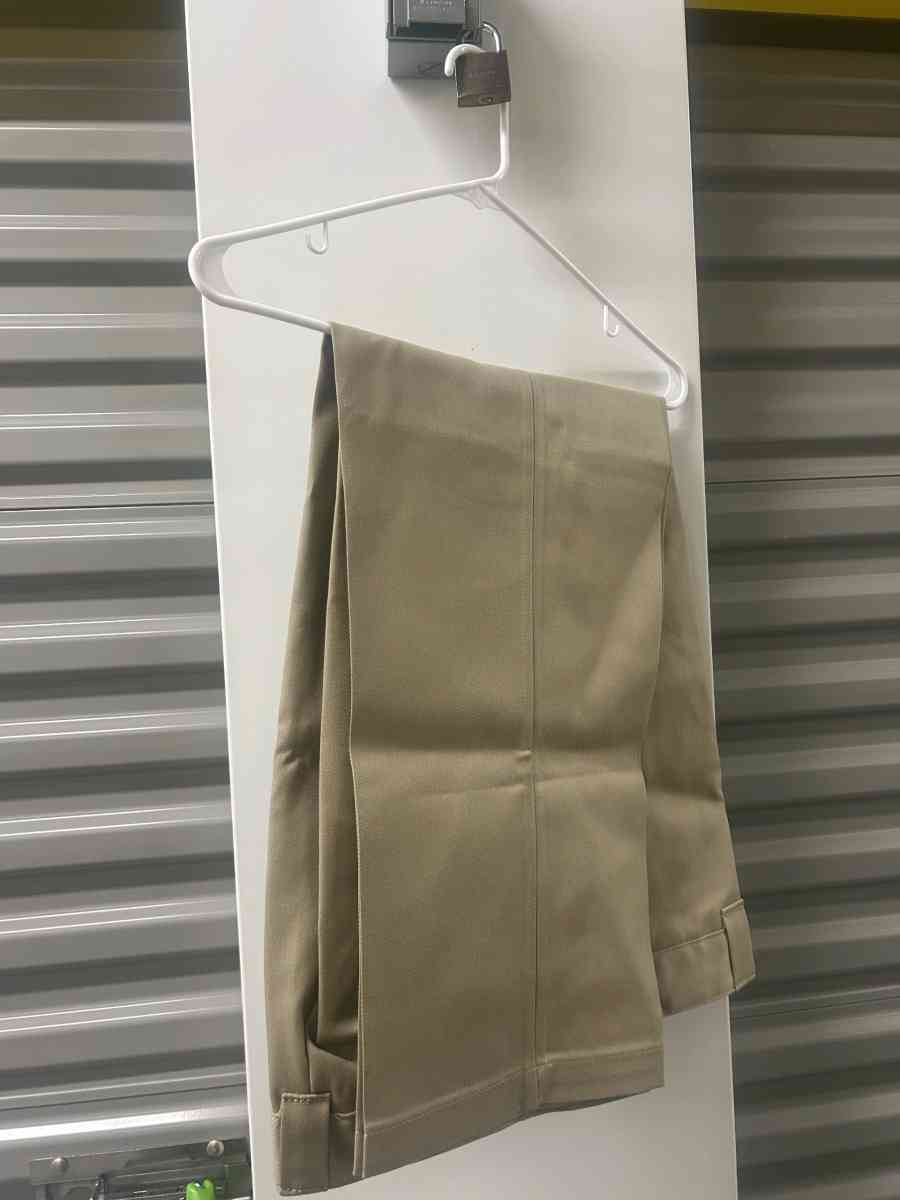 dickies khaki
