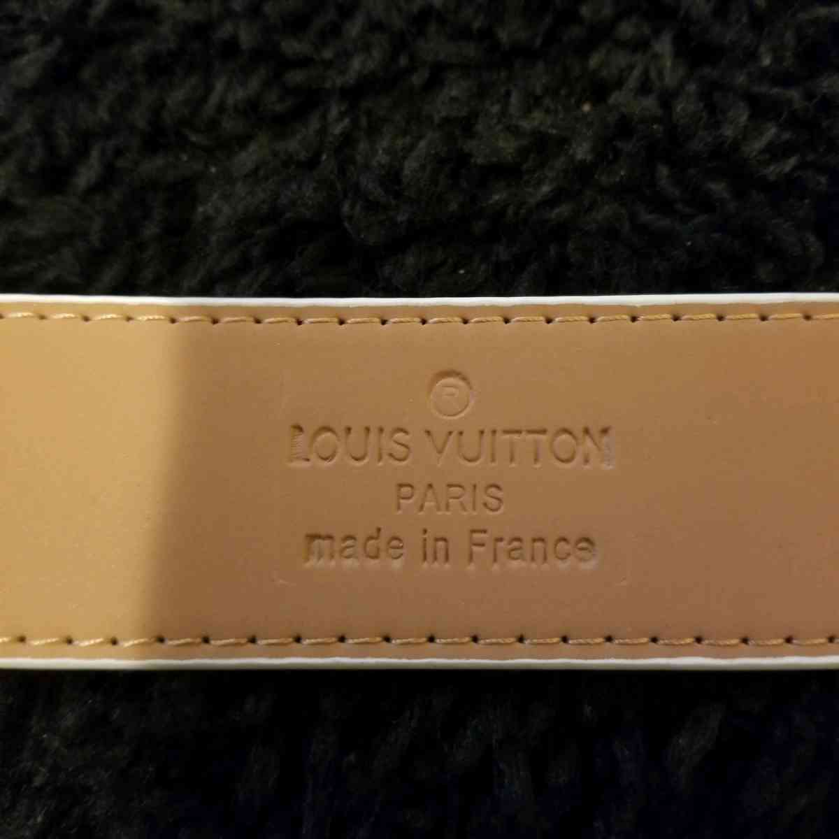 Designer White Belt - Fremont, California - FleaMarketBay