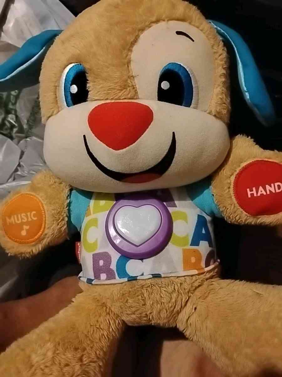learning pup Fisher price - Dayton, Ohio