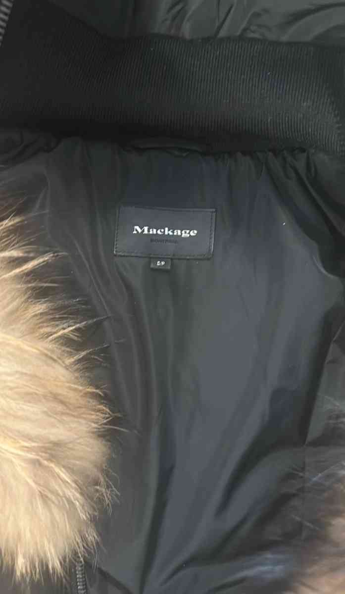 Mackage womens coat size S - Yonkers, New York - FleaMarketBay