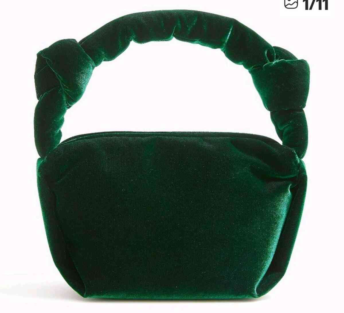 JCrew Double Knot Handbag - Rockford, Illinois