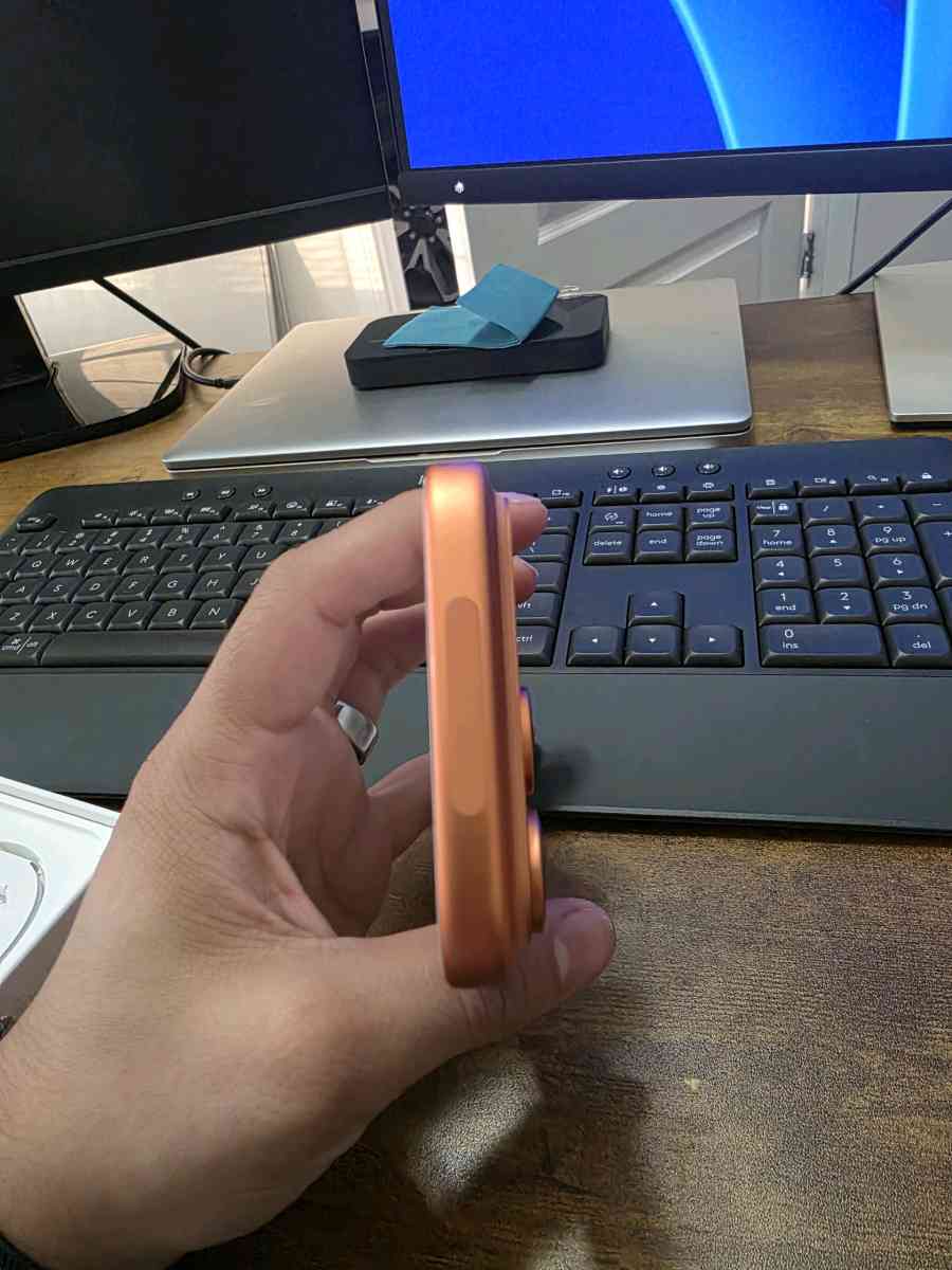 iPhone 17 Pro - Mcallen, Texas - FleaMarketBay