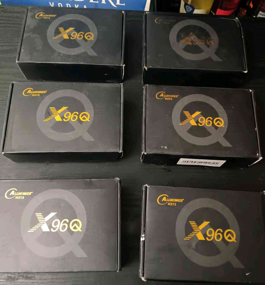 QX96 4K ANDROID TV STREAMING BOX - Bronx, New York - FleaMarketBay