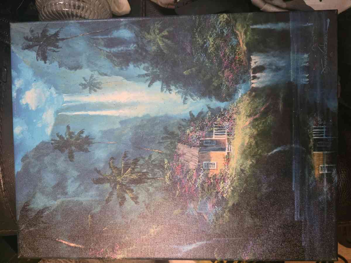 paintings Disney - Tampa, Florida