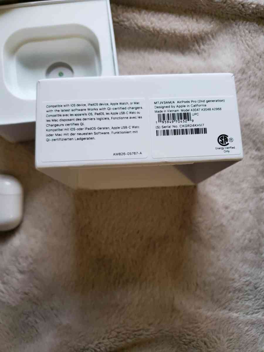 Airpods pro 2 - Fort Worth, Texas - FleaMarketBay