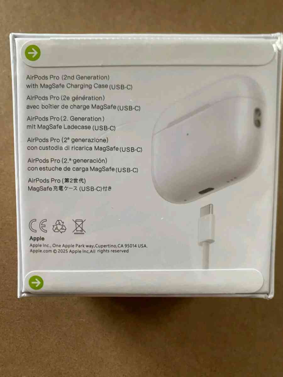 Airpods Pro 2nd gen - Anniston, Alabama - FleaMarketBay