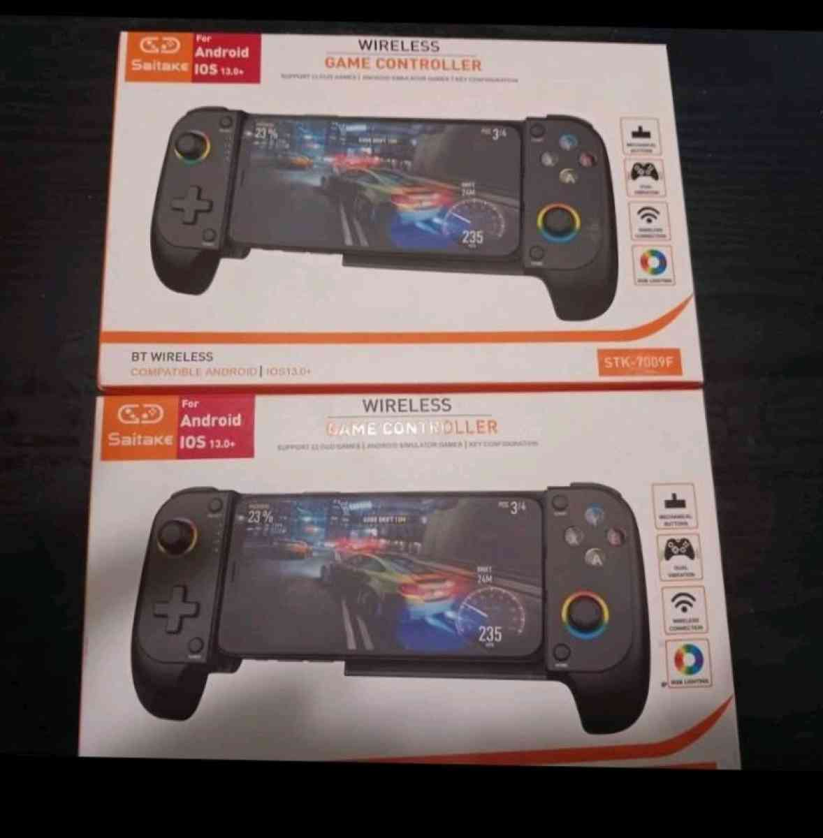 SAITAKE SMARTPHONE GAMING CONTROLLER