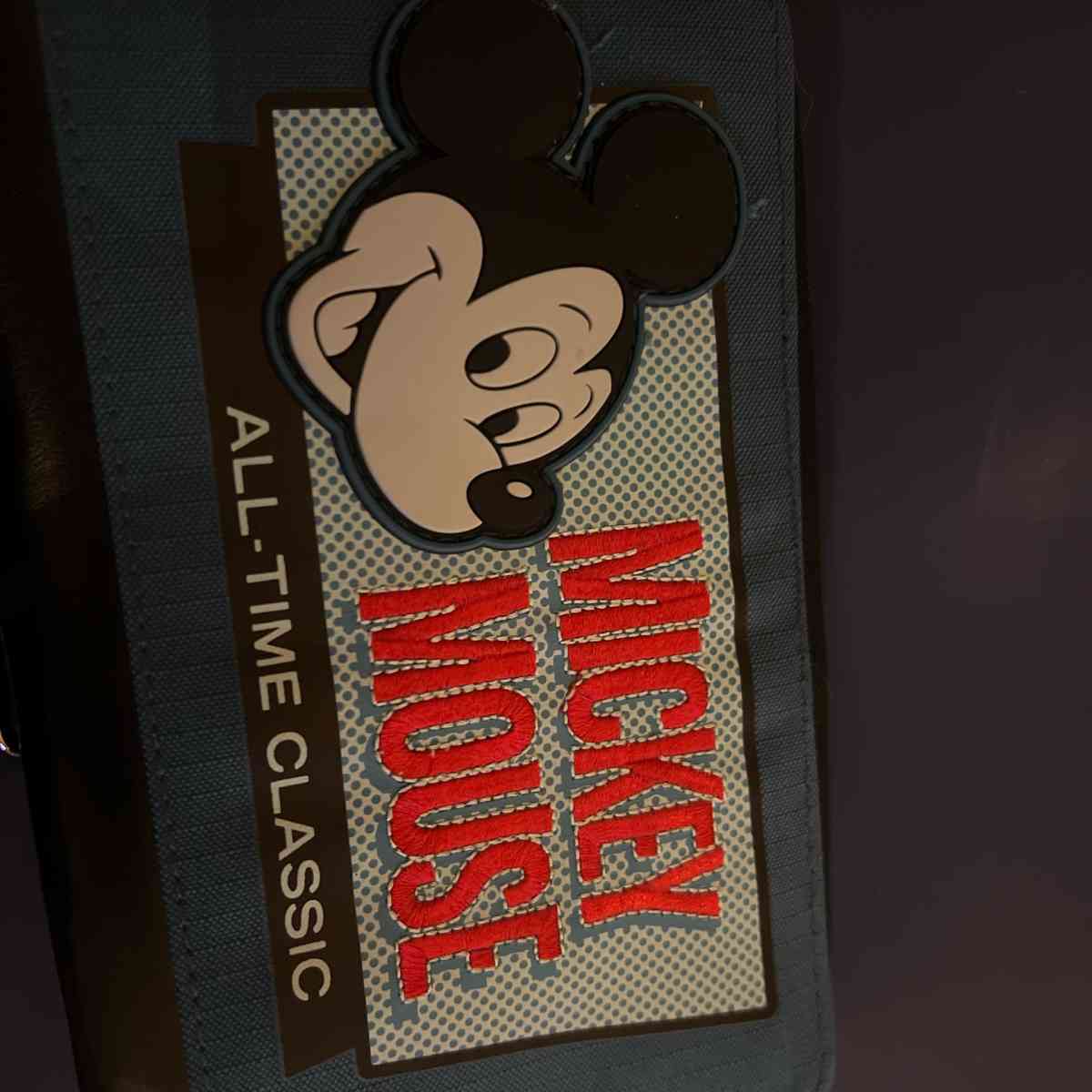 Mickey and Minnie Mouse clutches and a crossbody bag - Cincinnati, Ohio