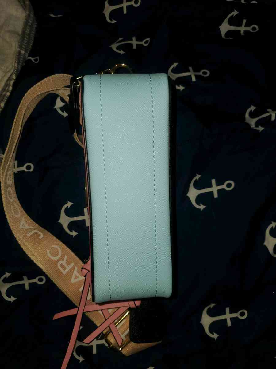 Marc Jacobs Multi Color Snapshot Crossbody Bag - Chester Gap, Virginia - FleaMarketBay