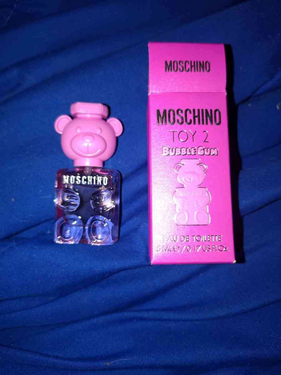 Moschino Toy 2 Bubblegum 5ml Perfume - Lake City, South Carolina
