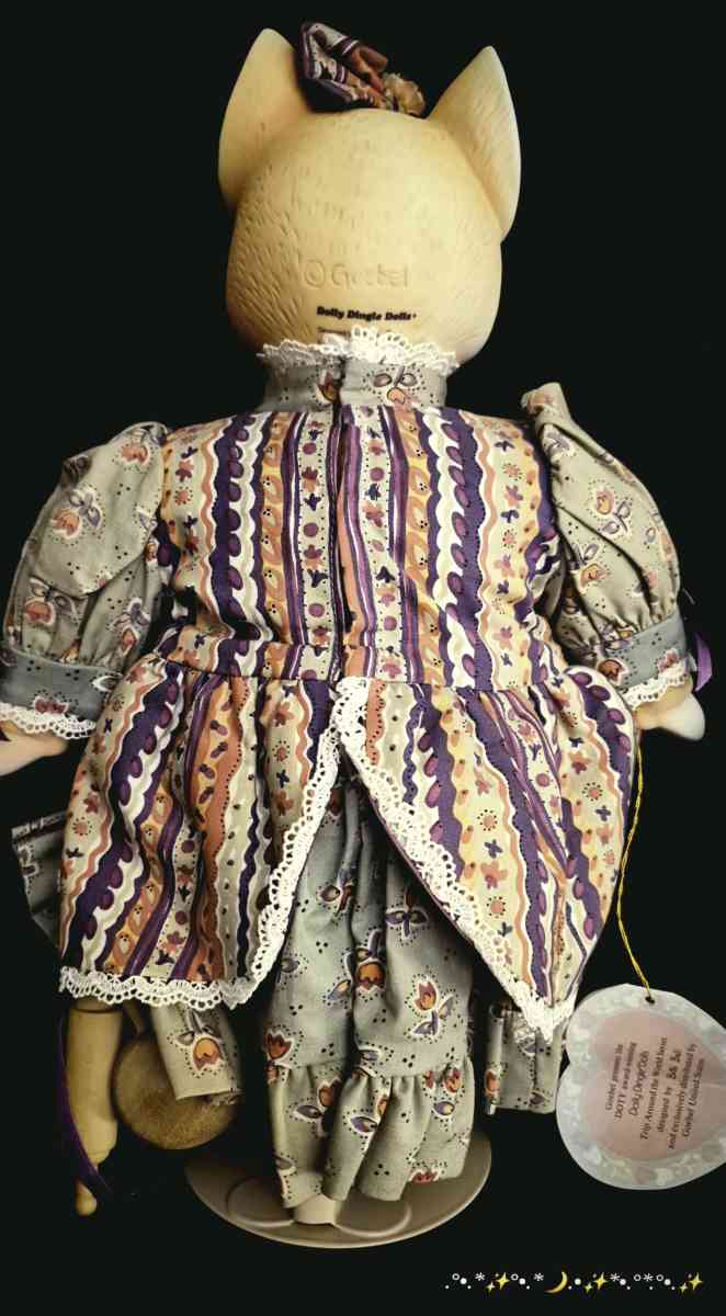 Dolly Dingle Pig Doll Bette Ball Goebel limited edition - Riverside, California - FleaMarketBay