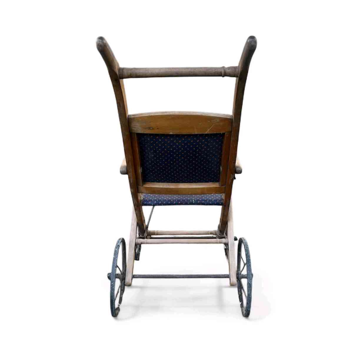 Antique baby wheelchair - Farmington, Georgia - FleaMarketBay