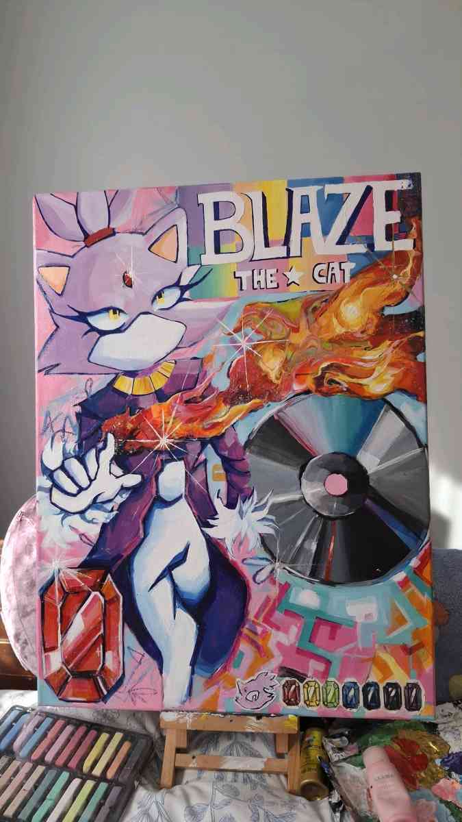 painting - New Britain, Connecticut - FleaMarketBay