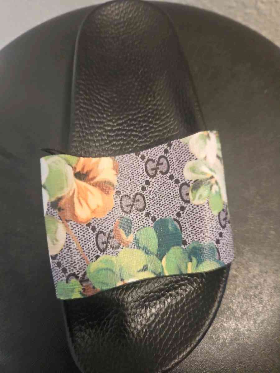 Amputee Super Rare Gucci Slide - Tulsa, Oklahoma - FleaMarketBay