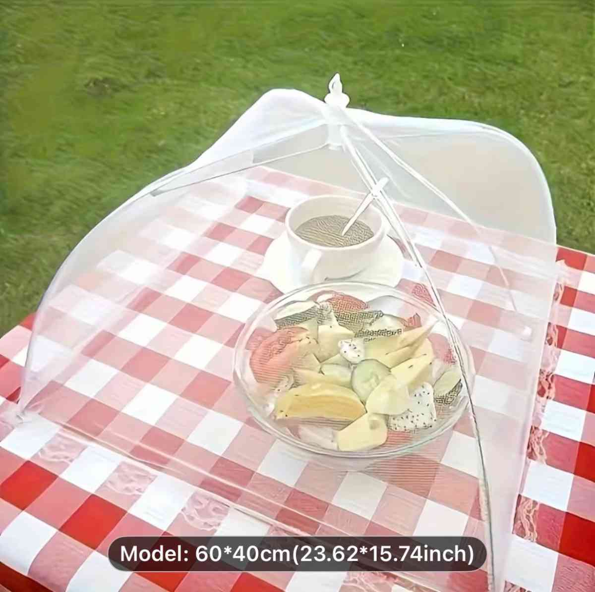 Large Mesh Food Covers Large and Tall PopUp Mesh Food Covers - Hackensack, New Jersey - FleaMarketBay