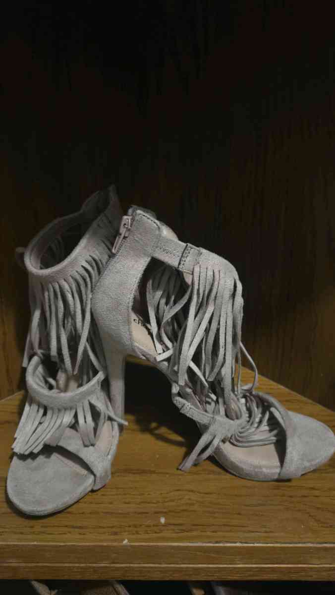 fringe heels - Chatsworth, Georgia