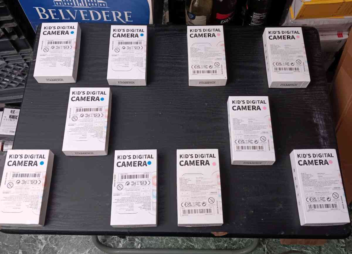 KIDS DIGITAL CAMERAS - Bronx, New York - FleaMarketBay