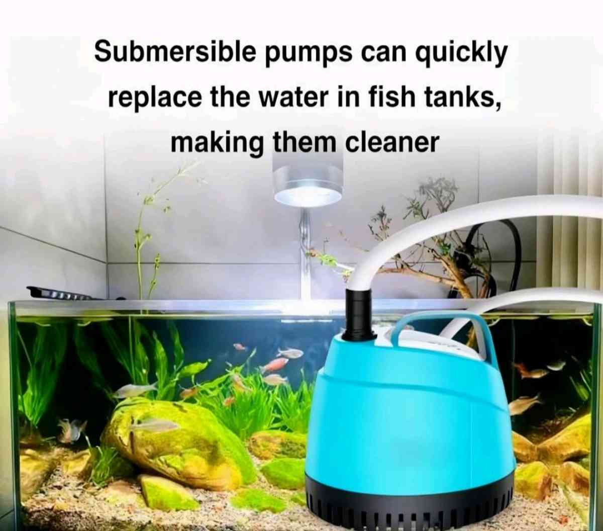 Bomba de agua sumergible - Richmond, Texas - FleaMarketBay